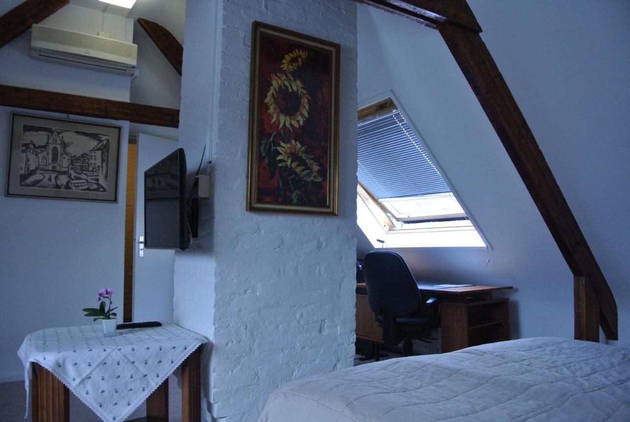 Aldenhof Appartementen Maastricht Dış mekan fotoğraf