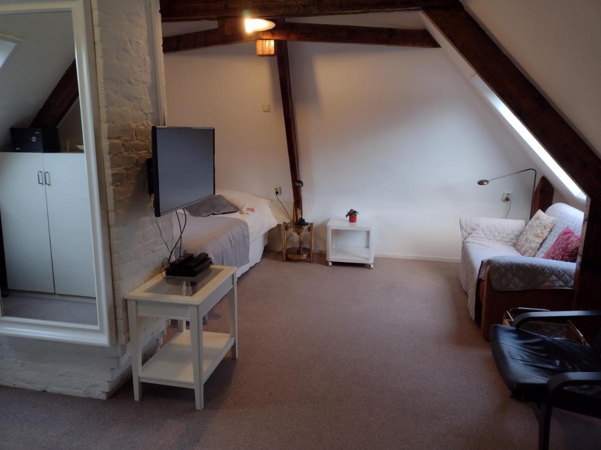 Aldenhof Appartementen Maastricht Dış mekan fotoğraf