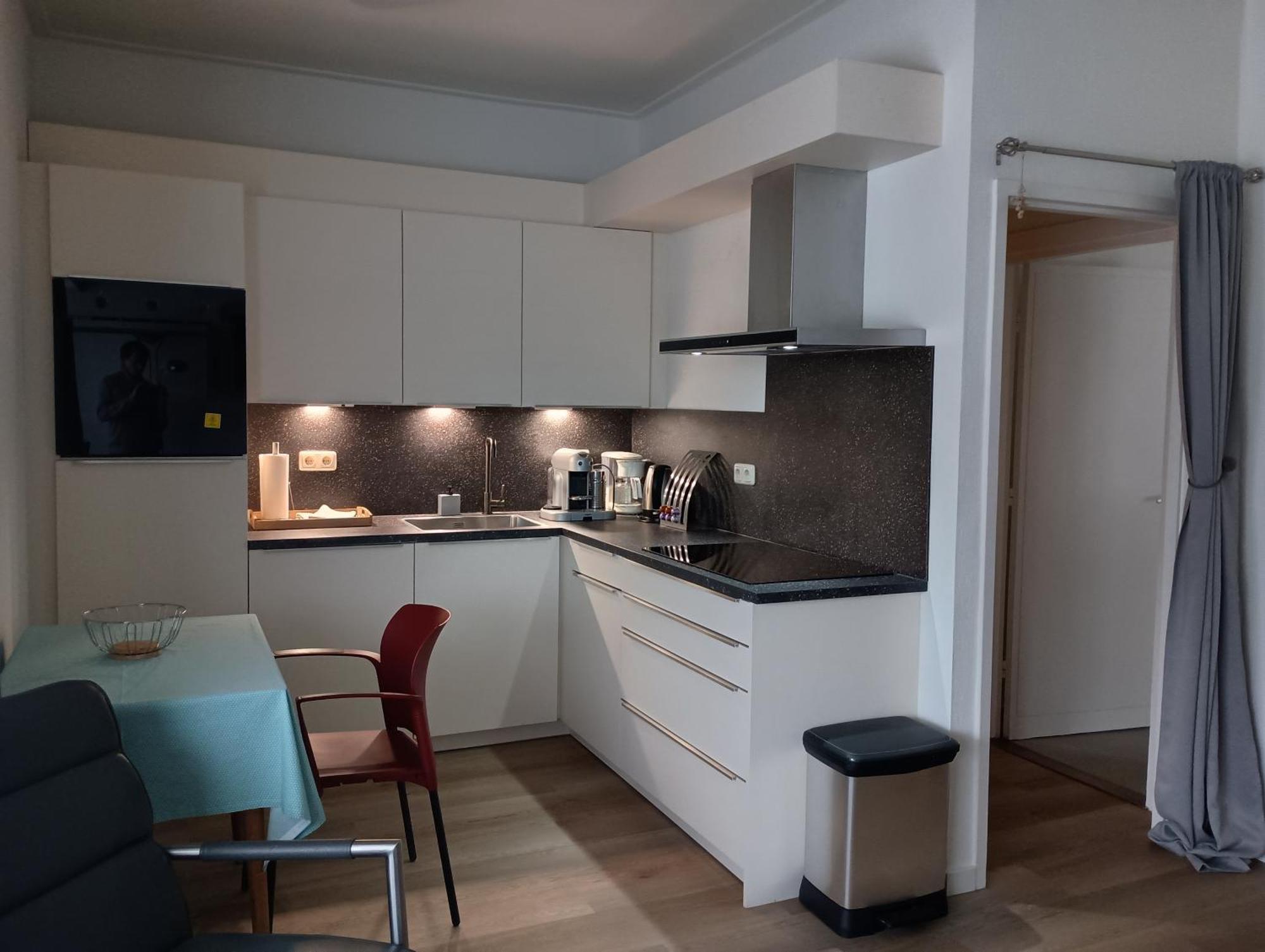 Aldenhof Appartementen Maastricht Dış mekan fotoğraf
