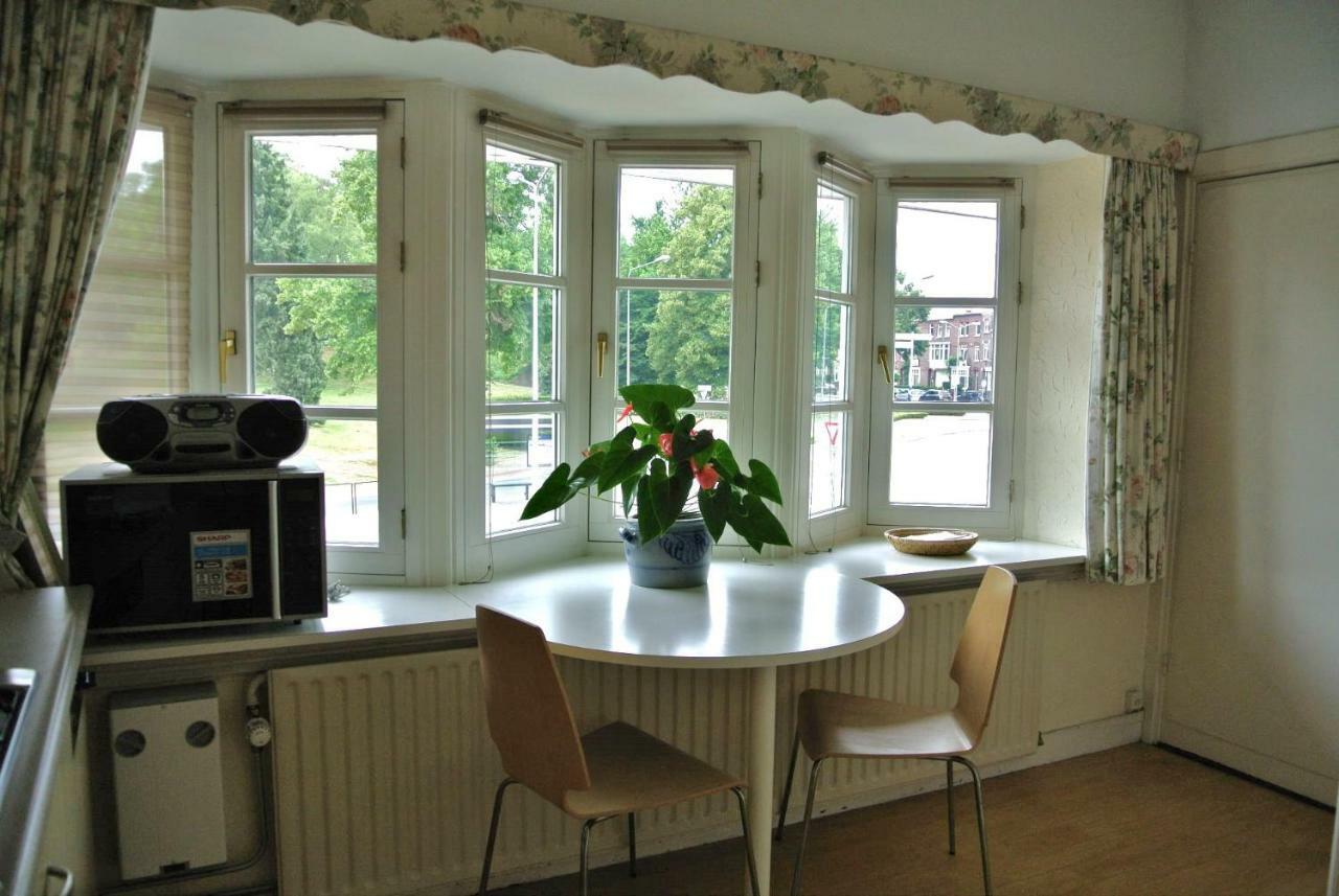 Aldenhof Appartementen Maastricht Dış mekan fotoğraf